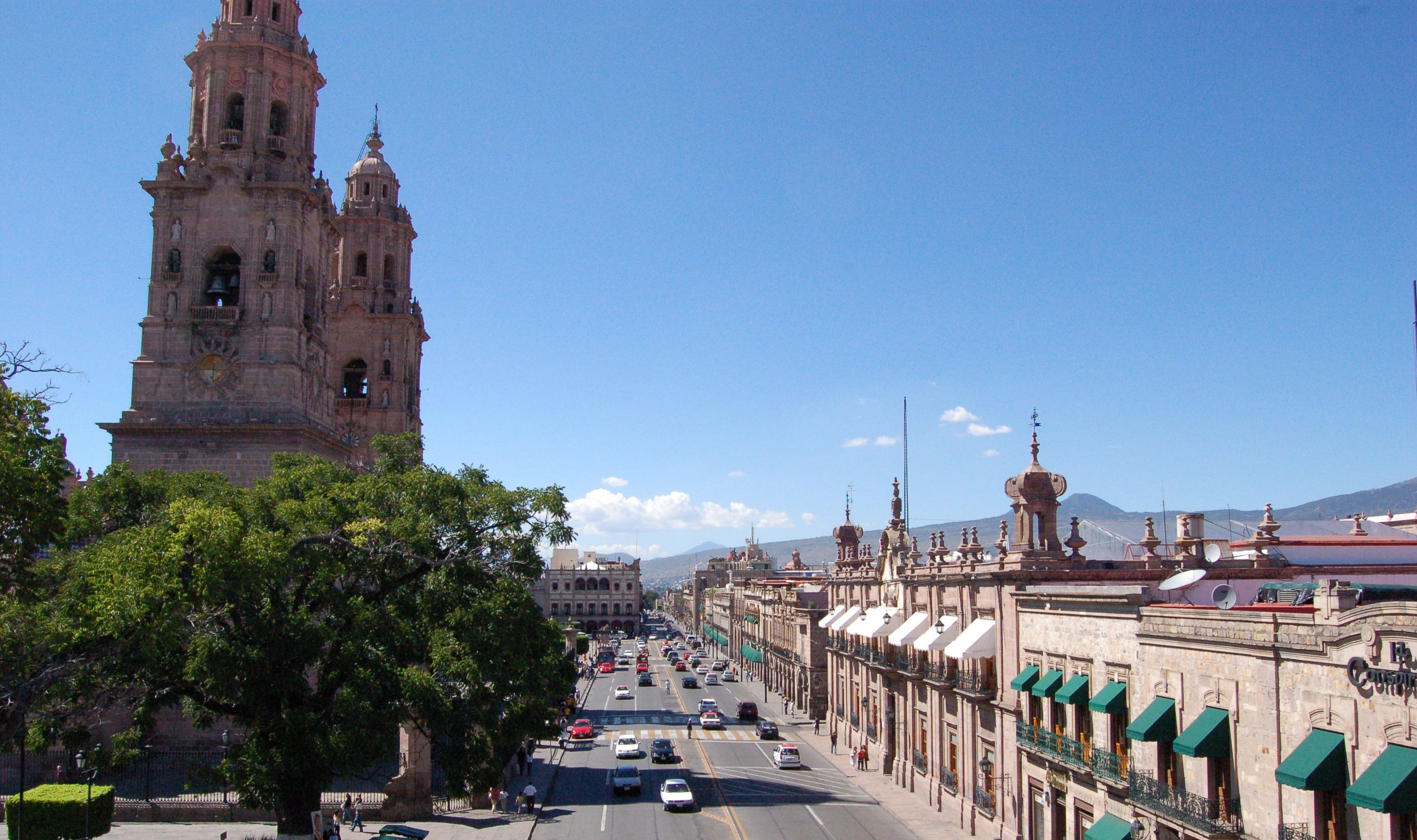 Papa Francisco designa obispos auxiliares para Morelia