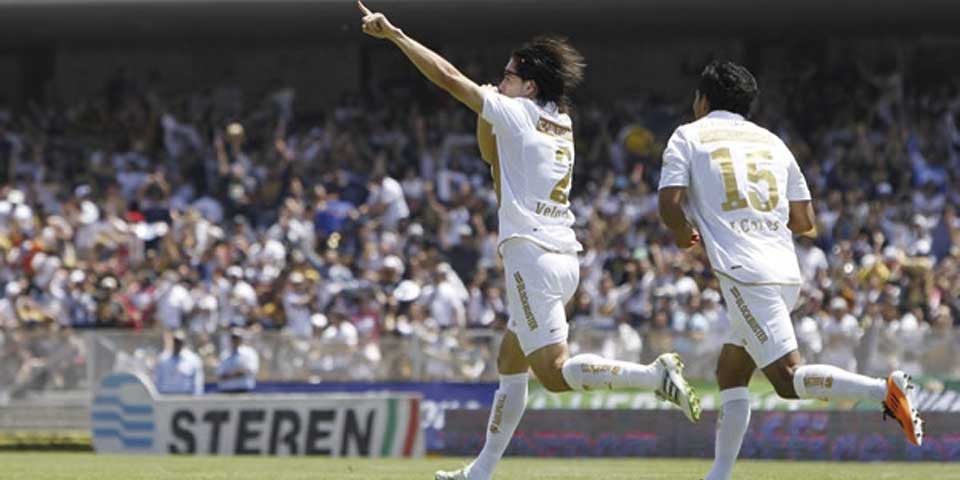 Las remontadas de Pumas en Liguilla