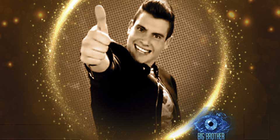 Eduardo ‘El Chile’ gana Big Brother México 2015