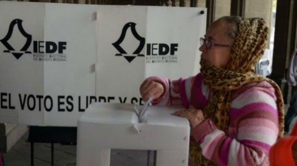 Vecinos imponen el “No” en consulta para el Corredor Cultural Chapultepec