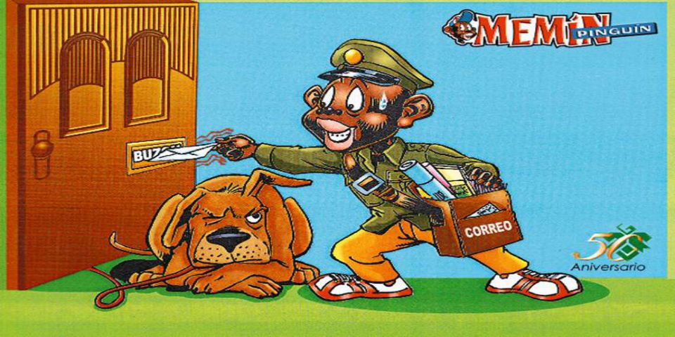 Memín Pinguín volverá a publicarse Memín Pinguín volverá a publicarse