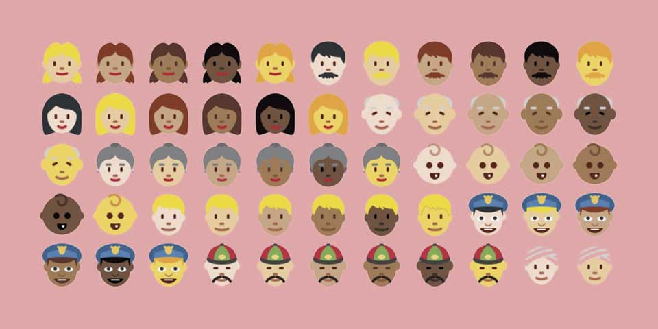 Lanzan nuevos emojis para Twitter