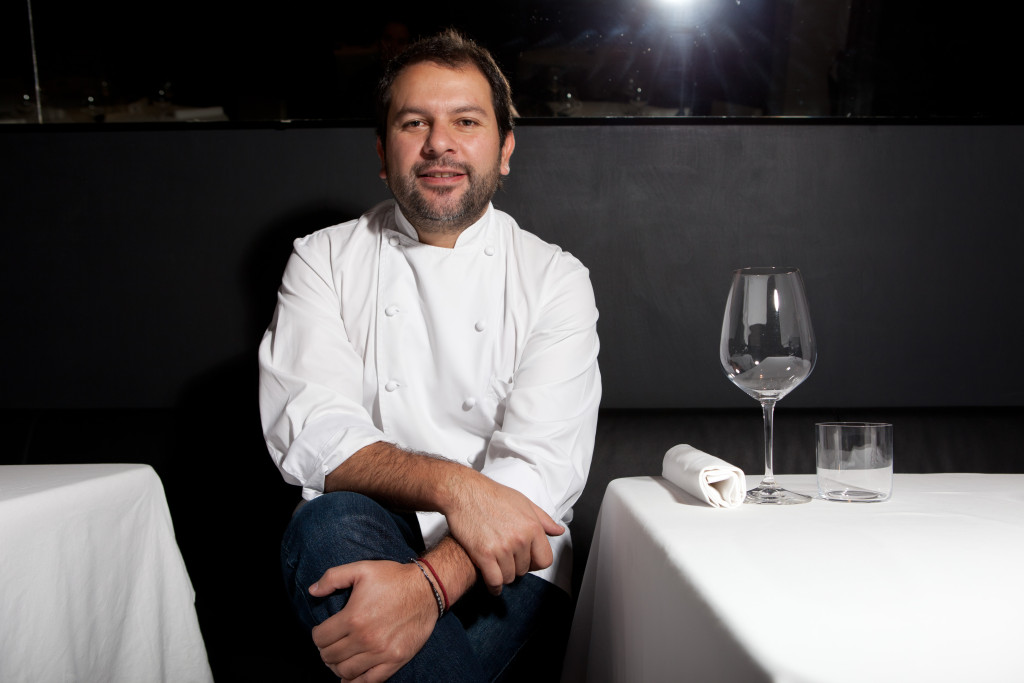 Restaurante de Enrique Olvera el mejor de NY - enrique-olvera-1024x683