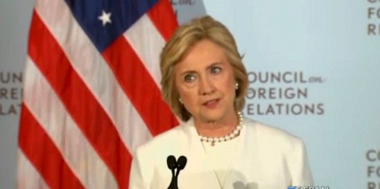 Hillary Clinton lidera las preferencias electorales estadounidenses