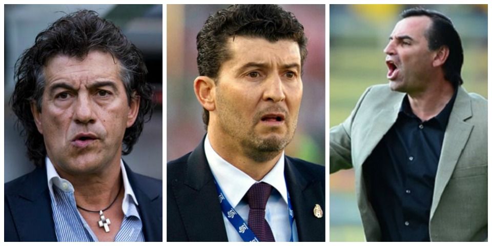 Los técnicos que cayeron en el Apertura 2015