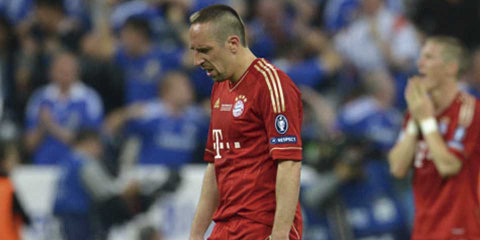 Ribéry, envuelto en nuevo caso de prostitución