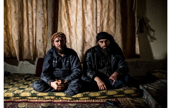 Detrás de un asesino del Estado Islámico - ggg1