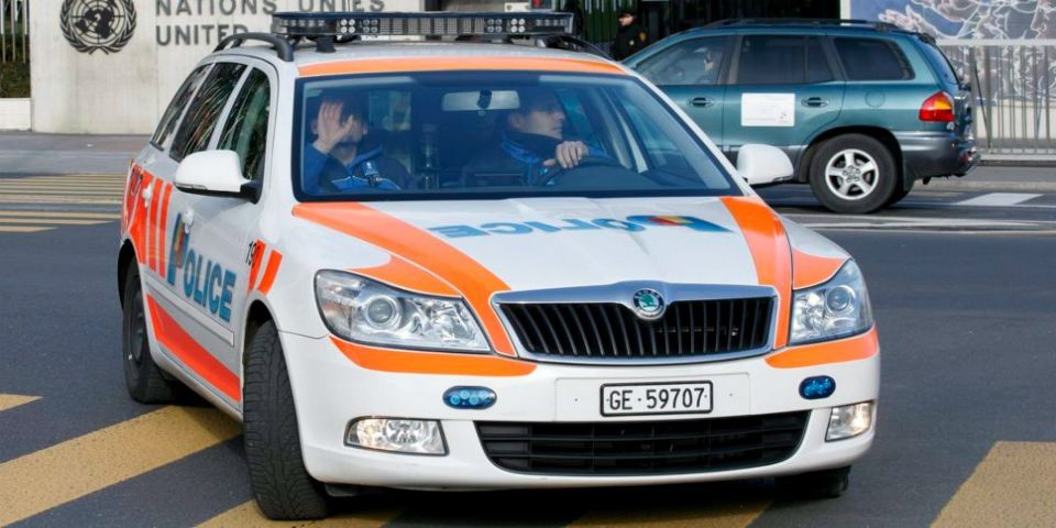 En Ginebra buscan a sospechosos de ataques de París