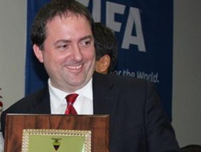 España quiere suspender a Villar tras arresto - gorka-villar-acusado-de-extorsion