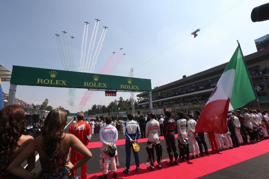Reconocen a GP de México como mejor evento de F1 del año - gran-premio-de-mexico-1024x682