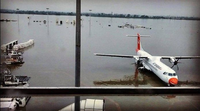 Imágenes: India sufre las peores lluvias en 100 años - hh1