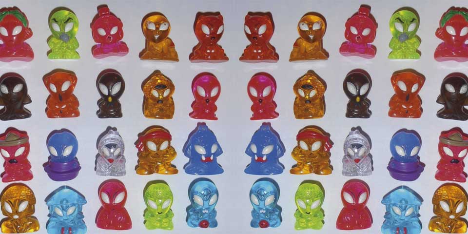 Quince juguetes clásicos de los noventa Quince juguetes clásicos de los noventa