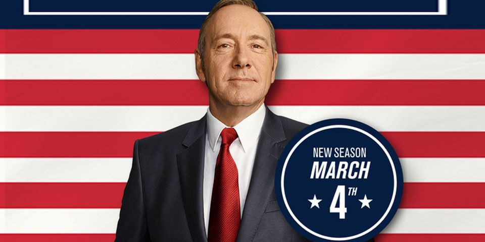 VIdeo: anuncian cuarta temporada de House of Cards