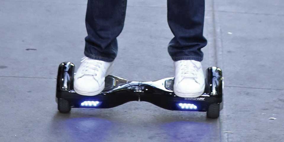 Profeco inmoviliza 44 hoverboards Profeco inmoviliza 44 hoverboards