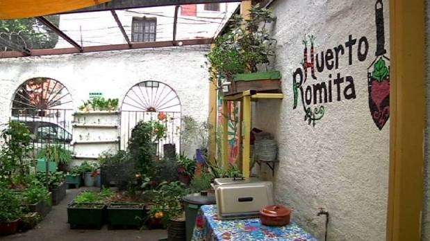 La Romita, el pueblito dentro de la ciudad La Romita, el pueblito dentro de la ciudad