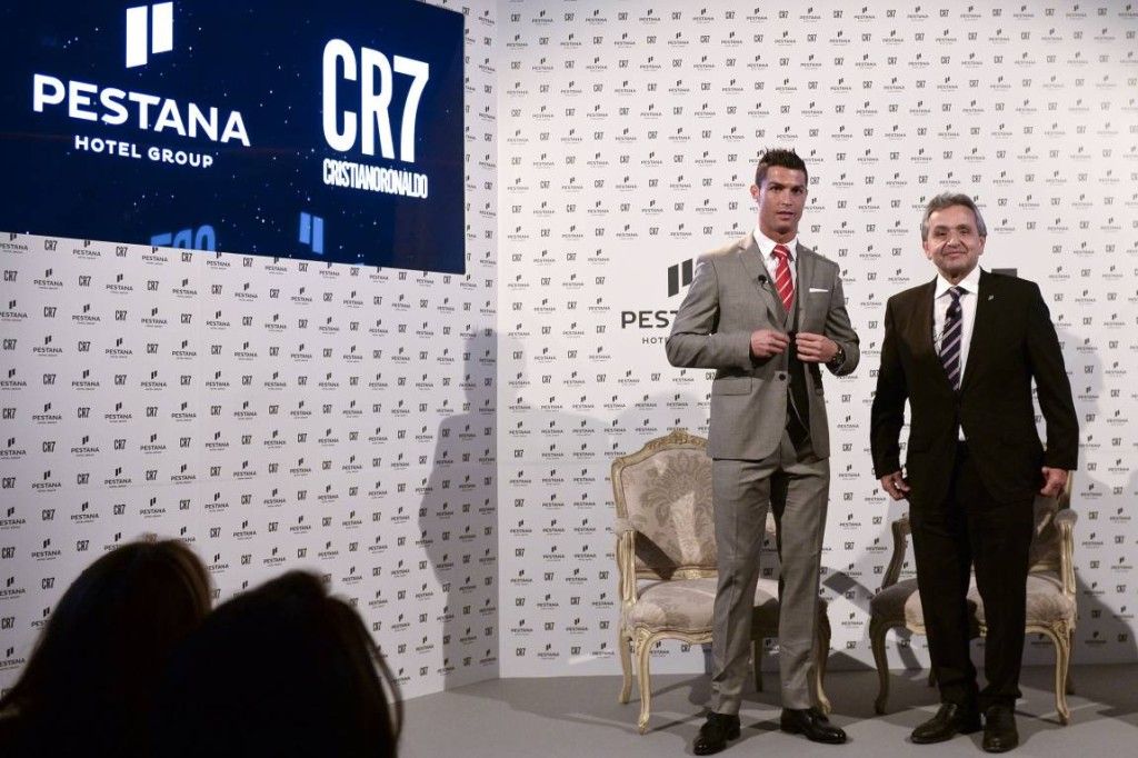 Cristiano Ronaldo tendrá cadena de hoteles con su marca - image5673136bcc7fb2.11492071-1024x682