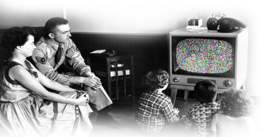 Lo que la televisión analógica nos dejó