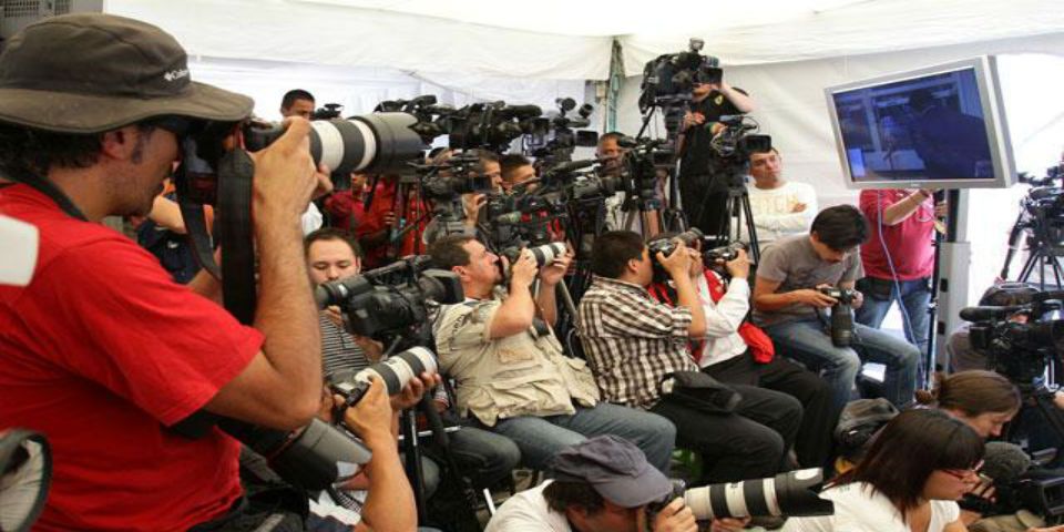 En 2015, cuatro de cada diez periodistas murieron en manos del Estado Islámico