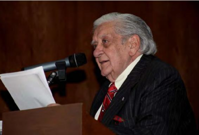 Lamentan muerte de exgobernador Xavier Olea Muñoz