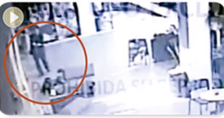 Así fue el intento de asalto en Interlomas - interlomas-6