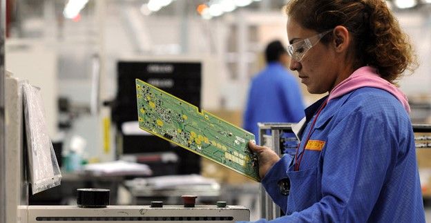 Inversión Fija Bruta crece 5.2 por ciento - inversión