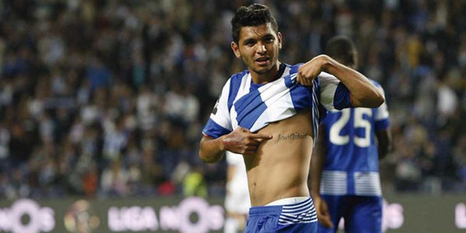 Sin permiso el “Tecatito” Corona para los Olímpicos