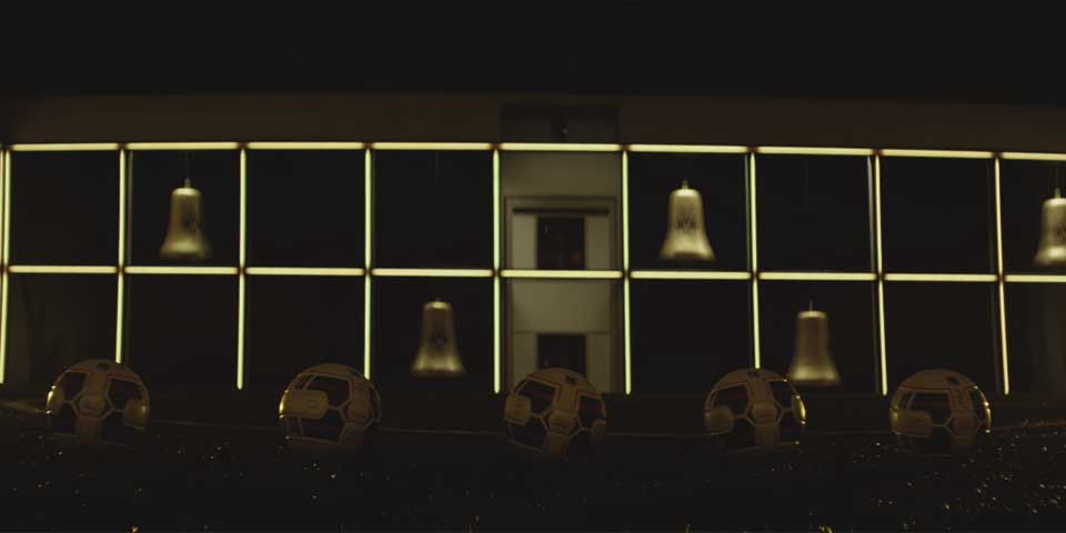 Video: el Borussia Dortmund toca ‘Jingle Bells’ a balonazos