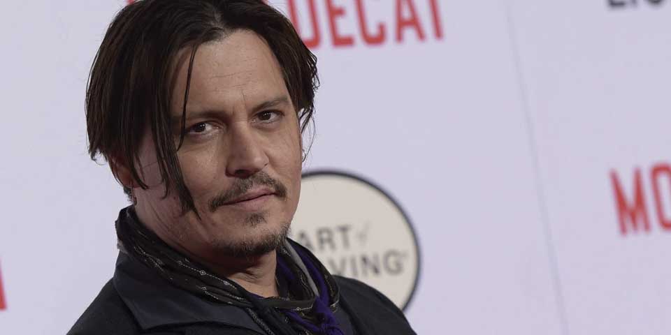 Acusan a Johnny Depp de desaparición forzada - johnny-depp