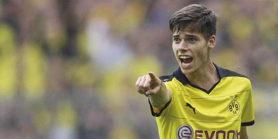Promesa de la semana: Julian Weigl Promesa de la semana: Julian Weigl
