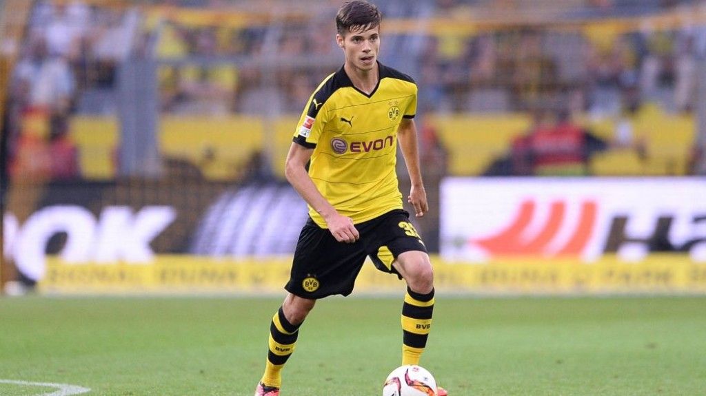 Promesa de la semana: Julian Weigl - julian-weigl1-1024x575