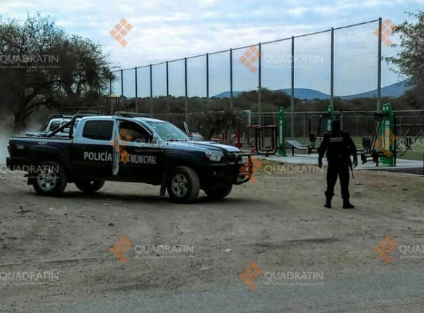 Encuentran laboratorio clandestino de drogas en Querétaro - laboratorio-droga-queretaro-2