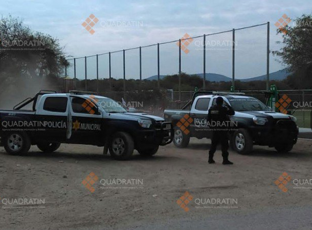 Encuentran laboratorio clandestino de drogas en Querétaro - laboratorio-droga-queretaro-3