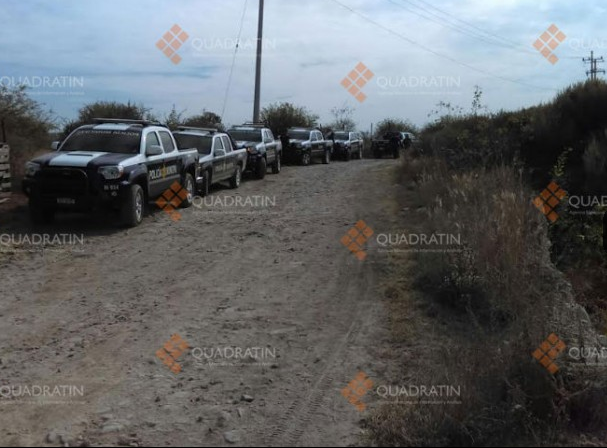Encuentran laboratorio clandestino de drogas en Querétaro - laboratorio-droga-queretaro-4