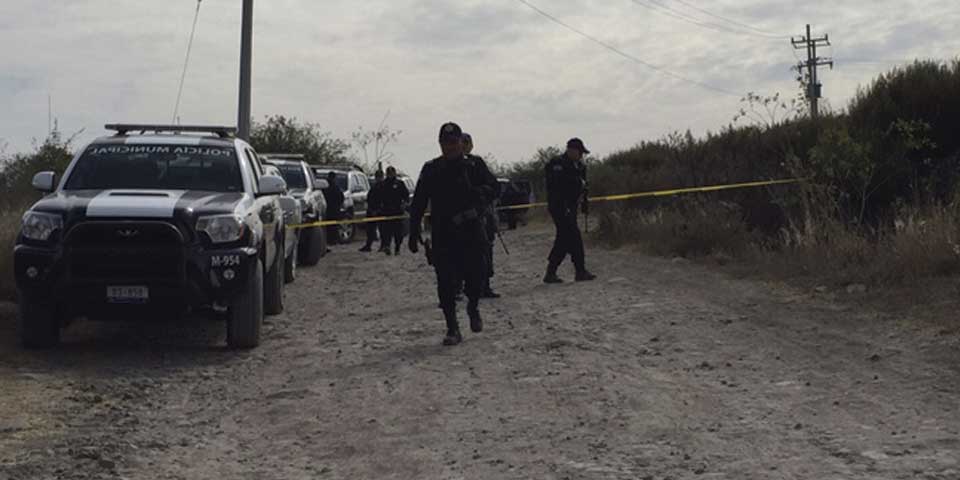 Encuentran laboratorio clandestino de drogas en Querétaro
