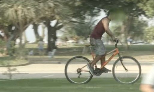 Video: engañan a ladrones de bicicletas