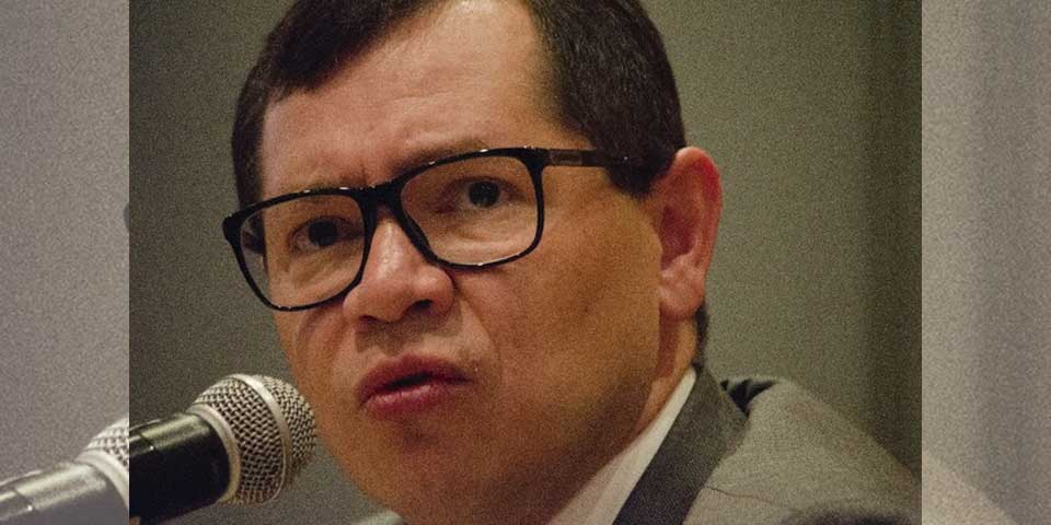 EPN propone a Álvaro Vizcaíno Zamora para el Sistema Nacional de Seguridad