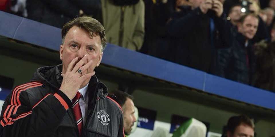 Manchester United eliminado de la Champions League