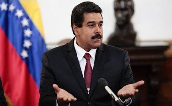 Nicolás Maduro decreta estado de 'emergencia económica' en Venezuela - maduro