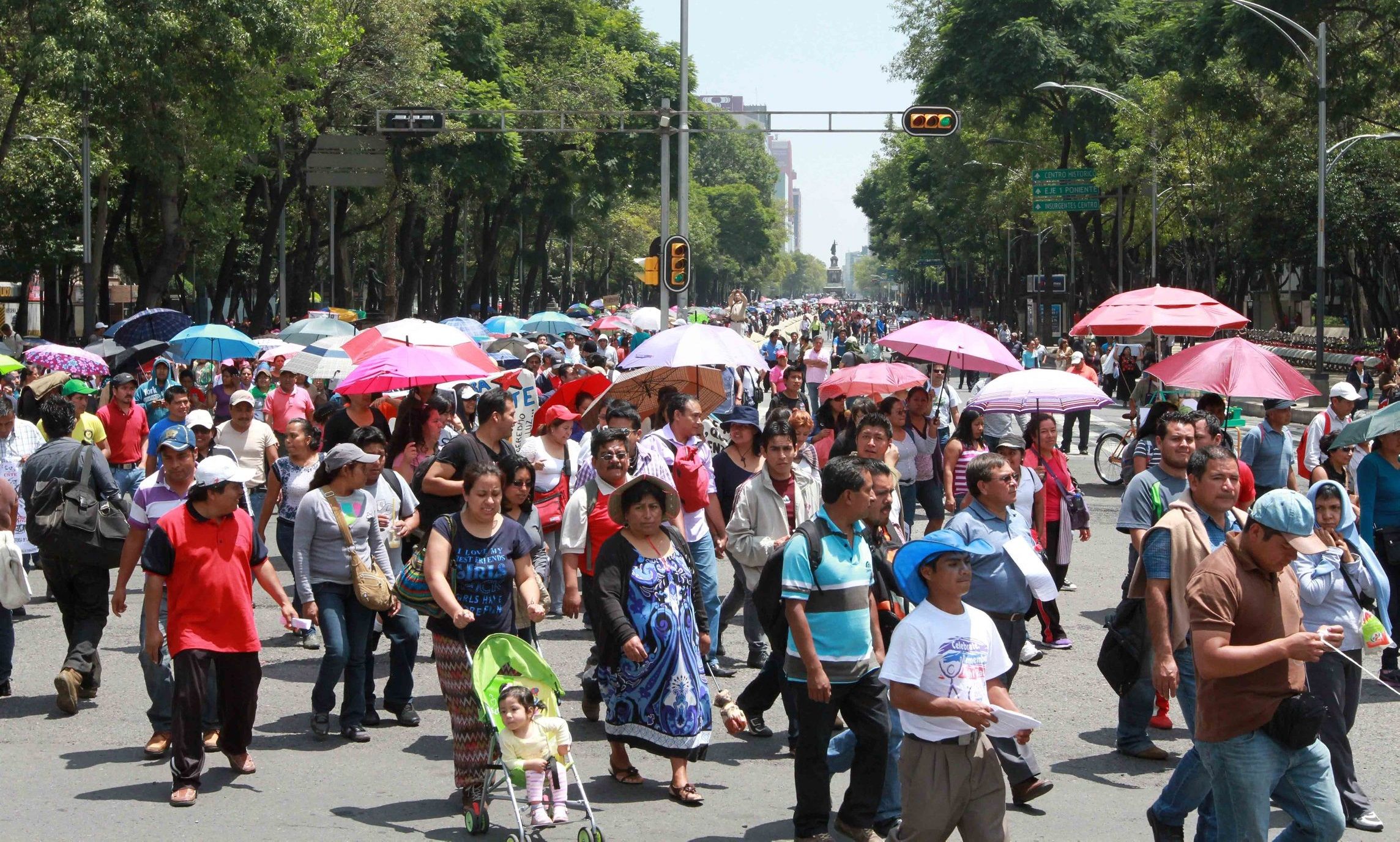 Prevén concentraciones en cámaras de Diputados y Senadores