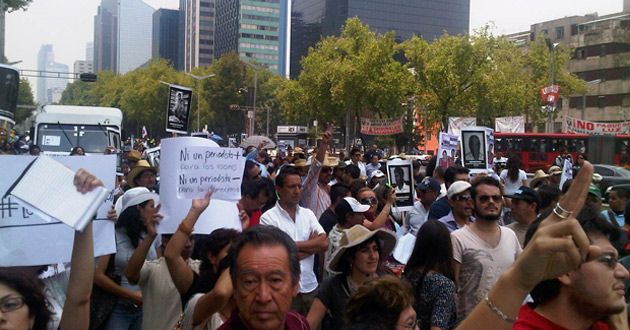 Manifestaciones afectarán tránsito del Centro Histórico
