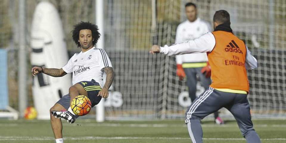 Benítez deja al ‘recuperado’ Marcelo fuera de la convocatoria