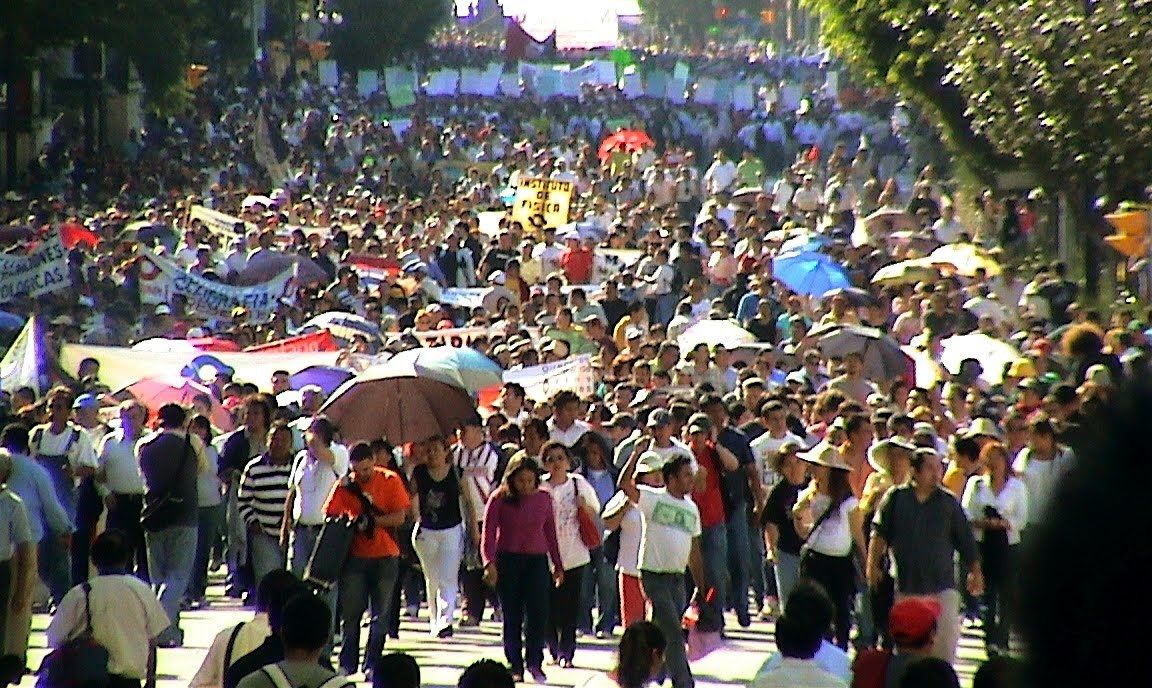 Manifestaciones y concierto afectarán el tránsito vial en DF