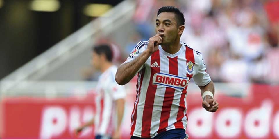 Marco Fabián jugará en Alemania