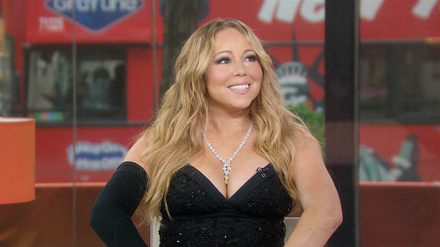 Las extravagancias de los famosos - mariah-carey-nbc