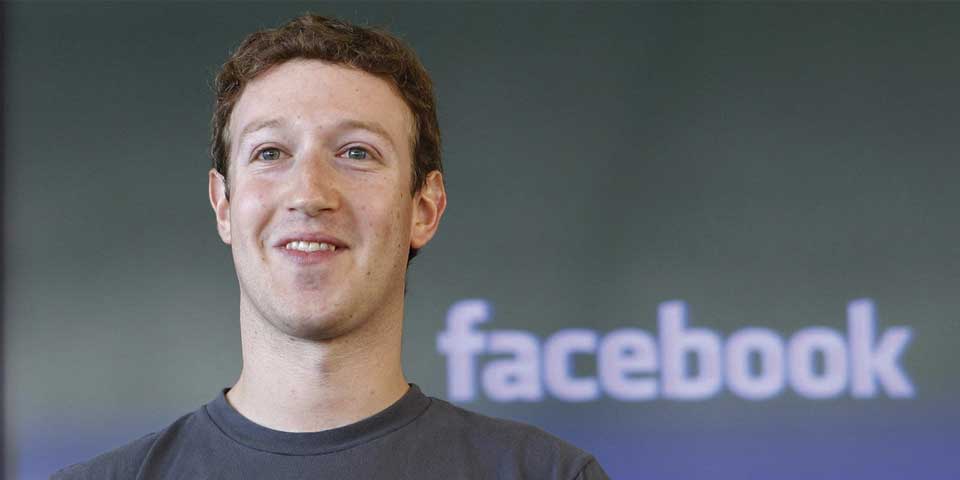 Hackean redes sociales de Mark Zuckerberg
