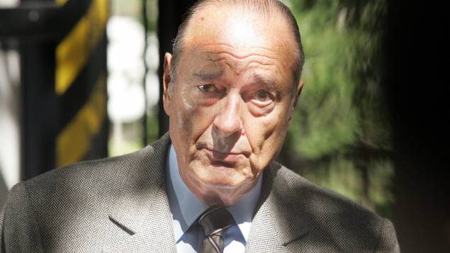 Jacques Chirac saldrá esta semana del hospital