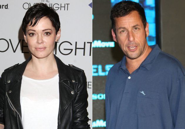 Las extravagancias de los famosos - mcgowan-sandler-bunkerpop