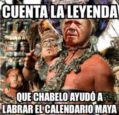 'Chabelo': el amigo de todos los niños - meme-chabelo-1