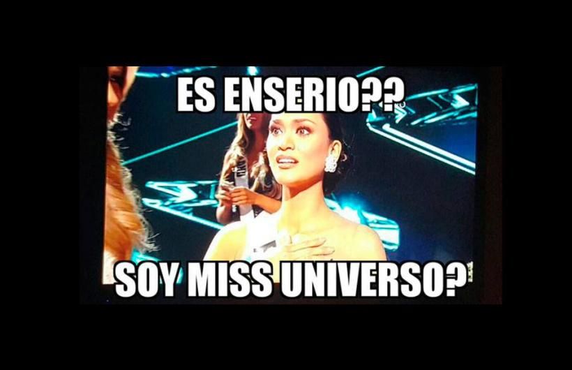 Los mejores memes del error en Miss Universo - memes-miss-universo-11