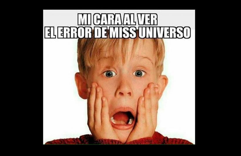 Los mejores memes del error en Miss Universo - memes-miss-universo-13